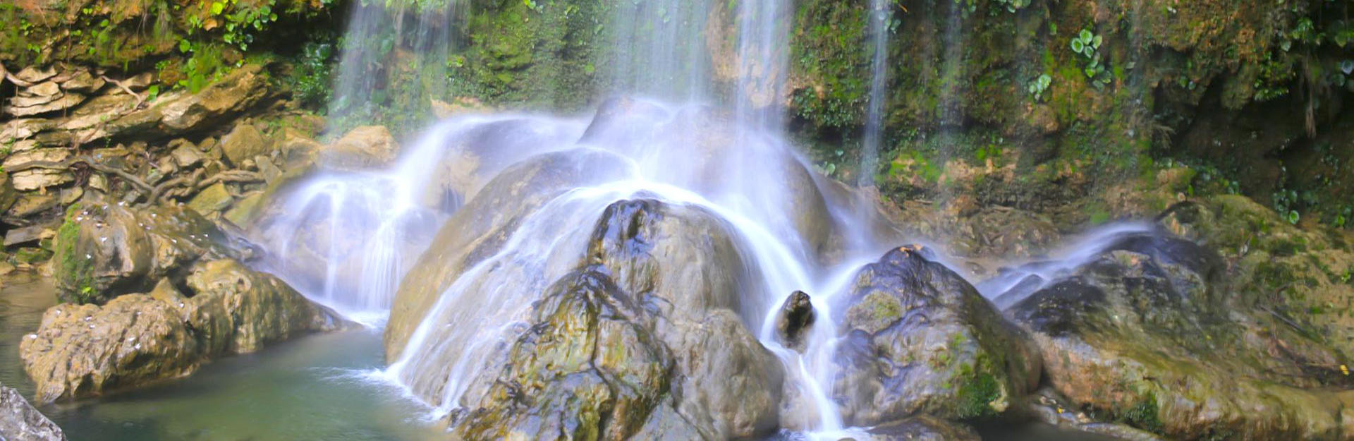 Cascade de Soroa, Cuba Travel